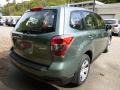 Jasmin Green Metallic - Forester 2.5i Photo No. 4