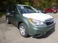 Jasmin Green Metallic - Forester 2.5i Photo No. 6