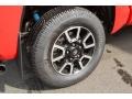 2014 Toyota Tundra SR5 TRD Crewmax 4x4 Wheel and Tire Photo