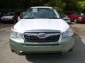Jasmin Green Metallic - Forester 2.5i Photo No. 7