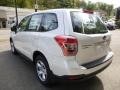 Satin White Pearl - Forester 2.5i Photo No. 2