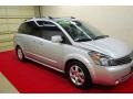 2009 Radiant Silver Nissan Quest 3.5 SE #86724984