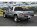 2014 Silver Sky Metallic Toyota Tacoma V6 TRD Double Cab 4x4  photo #3