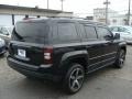 2011 Brilliant Black Crystal Pearl Jeep Patriot Sport 4x4  photo #4