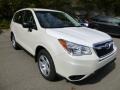 Satin White Pearl - Forester 2.5i Photo No. 6