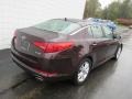 2011 Dark Cherry Kia Optima EX  photo #8