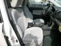 Satin White Pearl - Forester 2.5i Photo No. 15