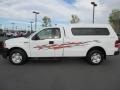 Oxford White - F150 XL Regular Cab Photo No. 3
