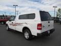 Oxford White - F150 XL Regular Cab Photo No. 4
