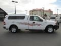 Oxford White - F150 XL Regular Cab Photo No. 7