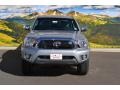 Silver Sky Metallic - Tacoma V6 Double Cab 4x4 Photo No. 2
