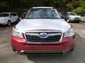 2014 Venetian Red Pearl Subaru Forester 2.5i Premium  photo #7