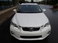 2012 Starfire White Pearl Lexus CT 200h Hybrid Premium  photo #3
