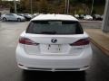 2012 Starfire White Pearl Lexus CT 200h Hybrid Premium  photo #6