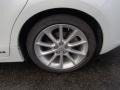 2012 Starfire White Pearl Lexus CT 200h Hybrid Premium  photo #8