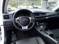 2012 Starfire White Pearl Lexus CT 200h Hybrid Premium  photo #11