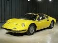 Fly Yellow - Dino 206 GT Photo No. 1