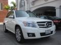 Arctic White - GLK 350 Photo No. 1