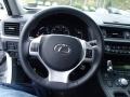 2012 Starfire White Pearl Lexus CT 200h Hybrid Premium  photo #17