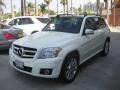 Arctic White - GLK 350 Photo No. 5