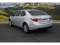 2014 Classic Silver Metallic Toyota Corolla LE  photo #3