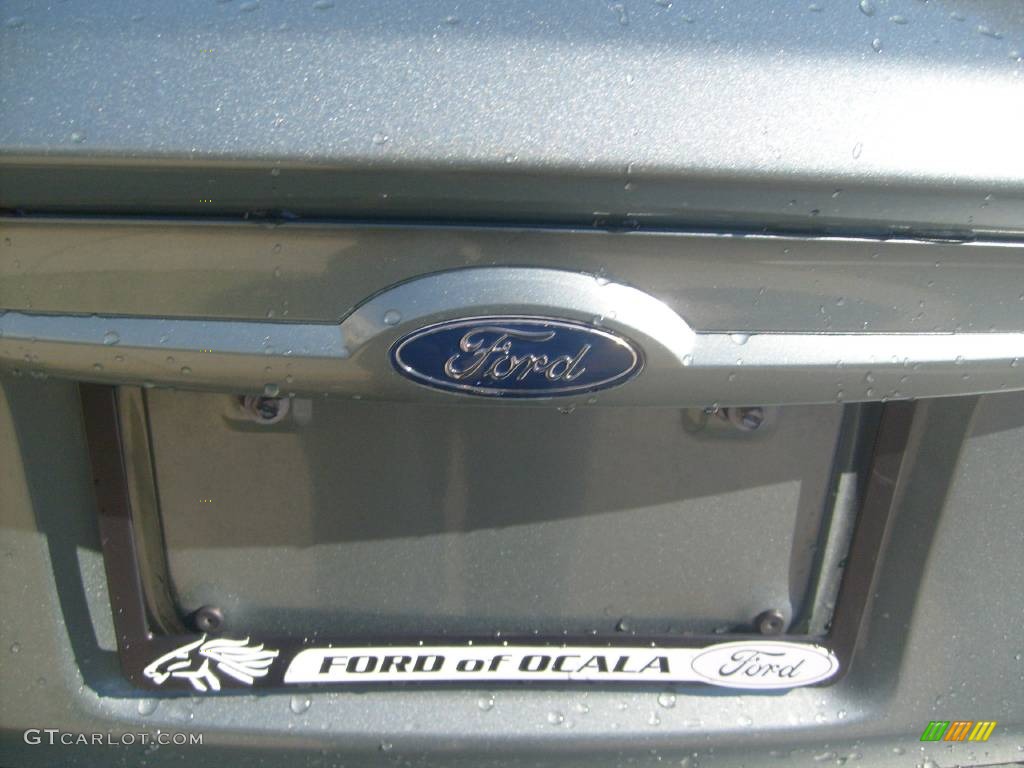 2007 Taurus SE - Light Tundra Metallic / Medium/Dark Flint photo #11