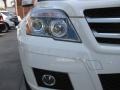 Arctic White - GLK 350 Photo No. 23