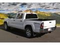 2014 Super White Toyota Tacoma V6 TRD Double Cab 4x4  photo #3