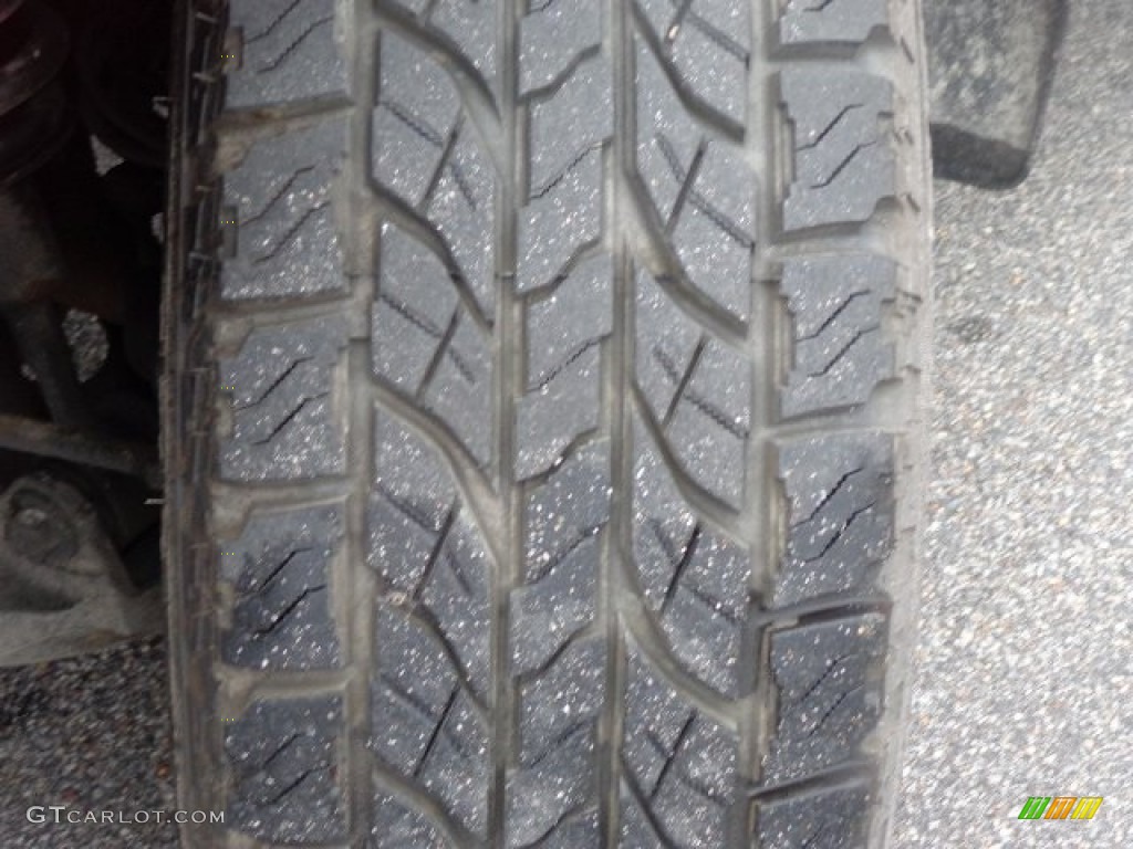 2004 F150 XLT SuperCab 4x4 - Bright Red / Medium/Dark Flint photo #21