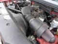2004 Bright Red Ford F150 XLT SuperCab 4x4  photo #22