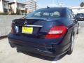 2014 Lunar Blue Metallic Mercedes-Benz C 250 Sport  photo #4