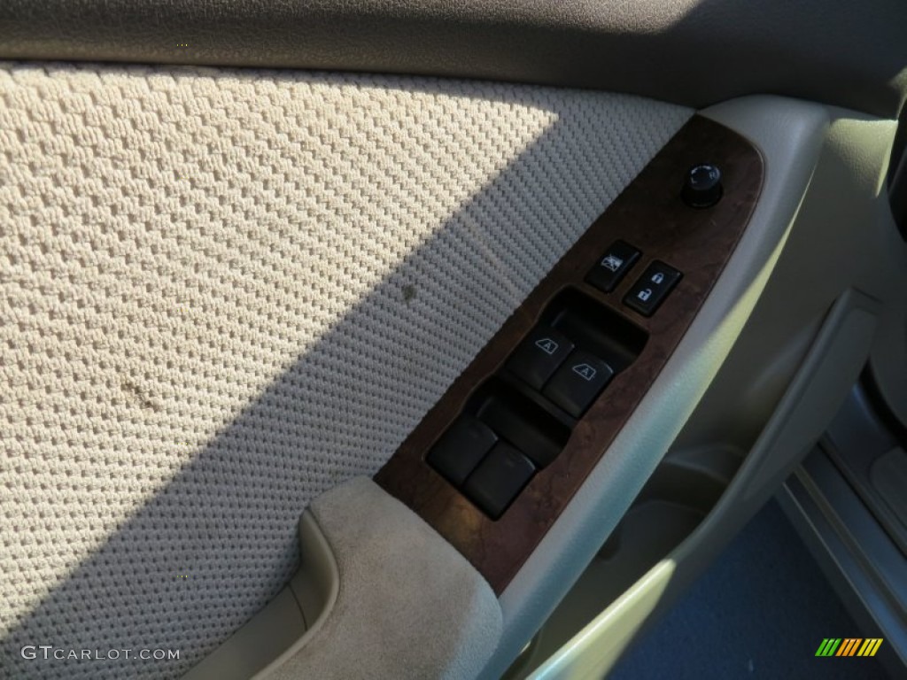 2009 Altima 2.5 S - Sonoran Sand Metallic / Blond photo #35
