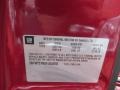 Red Jewel Tintcoat - Impala LT Photo No. 33