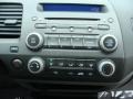 2007 Atomic Blue Metallic Honda Civic LX Coupe  photo #9