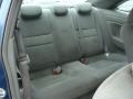 2007 Atomic Blue Metallic Honda Civic LX Coupe  photo #10