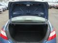 2007 Atomic Blue Metallic Honda Civic LX Coupe  photo #11