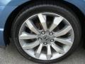 2007 Atomic Blue Metallic Honda Civic LX Coupe  photo #12