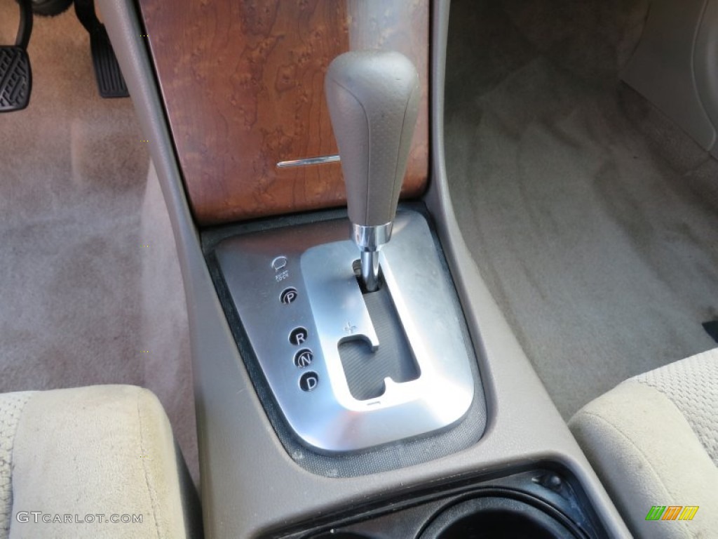2009 Altima 2.5 S - Sonoran Sand Metallic / Blond photo #44