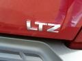 2014 Deep Ruby Metallic Chevrolet Silverado 2500HD LTZ Crew Cab 4x4  photo #15