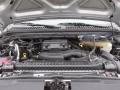 Silver Metallic - F250 Super Duty XLT Crew Cab 4x4 Photo No. 16
