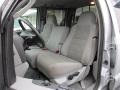Silver Metallic - F250 Super Duty XLT Crew Cab 4x4 Photo No. 20