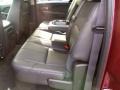 2014 Deep Ruby Metallic Chevrolet Silverado 2500HD LTZ Crew Cab 4x4  photo #28