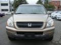 Sandstone Metallic - Pilot EX-L 4WD Photo No. 2