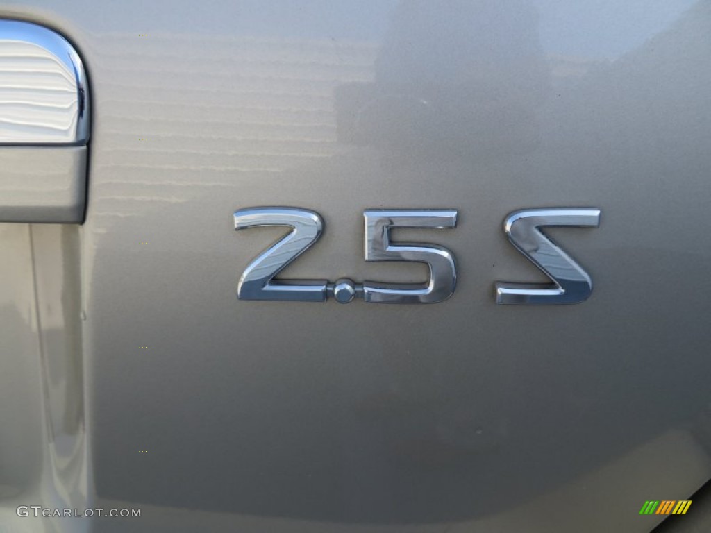 2009 Altima 2.5 S - Sonoran Sand Metallic / Blond photo #68