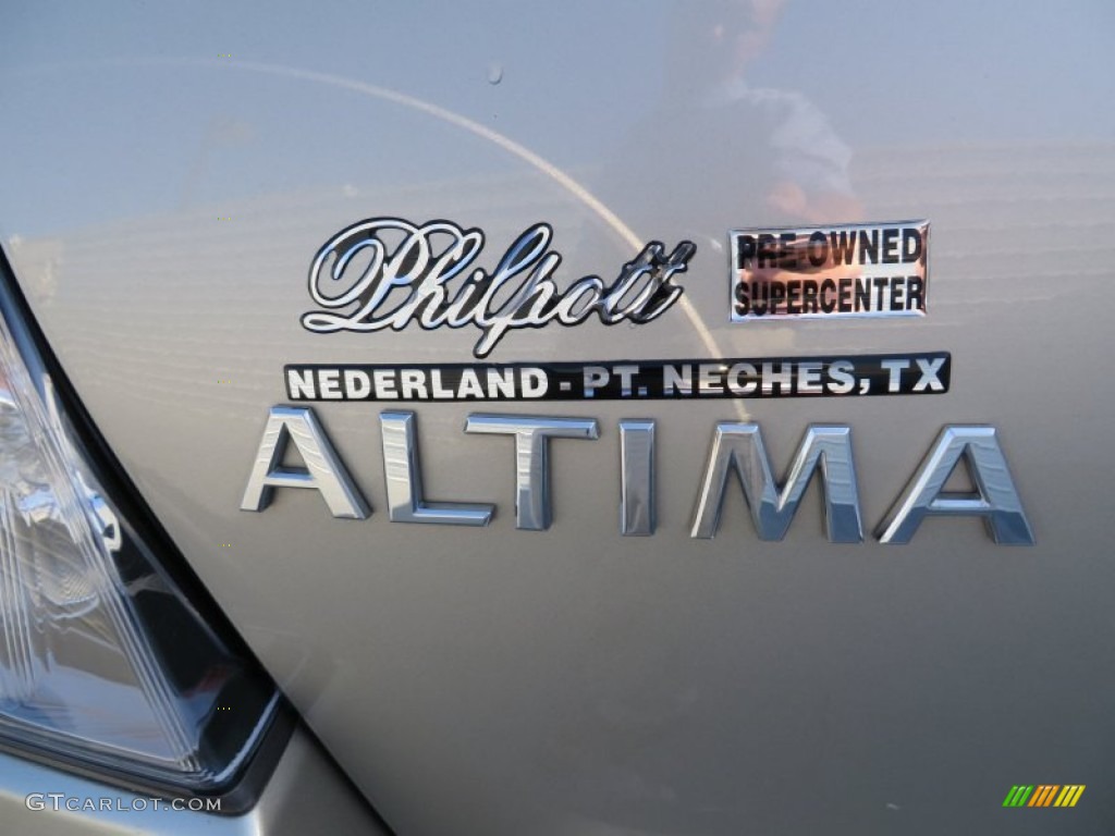 2009 Altima 2.5 S - Sonoran Sand Metallic / Blond photo #71