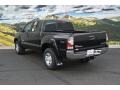 2014 Black Toyota Tacoma V6 SR5 Double Cab 4x4  photo #3