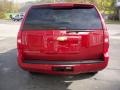 2014 Crystal Red Tintcoat Chevrolet Suburban LT Z71 4x4  photo #6