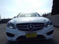 2014 Diamond White Metallic Mercedes-Benz E 350 Sport Sedan  photo #2