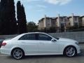 2014 Diamond White Metallic Mercedes-Benz E 350 Sport Sedan  photo #3