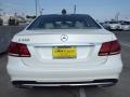 2014 Diamond White Metallic Mercedes-Benz E 350 Sport Sedan  photo #5